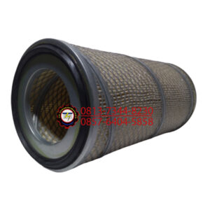 AIR FILTER PART NUMBER A-5628 SAKURA SPARE PART ALAT BERAT