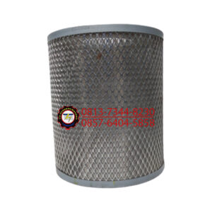 FILTER ELEMENT AIR PART NUMBER A-00002 LOCAL SPARE PART ALAT BERAT