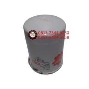 FILTER FUEL PART NUMBER FC-1003 SAKURA SPARE PART FORKLIFT