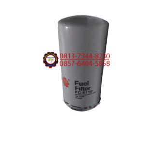 FILTER FUEL PART NUMBER FC-5110 SAKURA SPARE PART ALAT BERAT