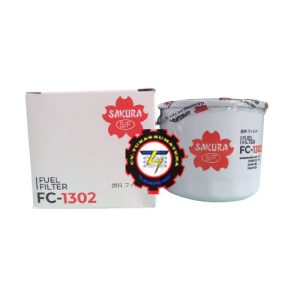 FILTER FUEL, PN. FC-1302 SAKURA