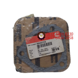 GASKET CAMSHAFT COVER PART NUMBER 3040722 CUMMINS SUKU CADANG ALAT BERAT LAMPUNG