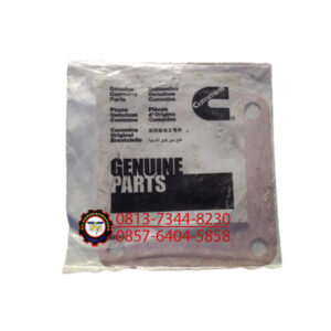 GASKET THERMOSTAT HOUSING PART NUMBER 3033215 CUMMINS SPARE PART GENSET LAMPUNG