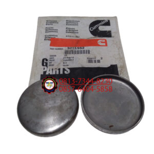 PLUG PART NUMBER 3011952 CUMMINS SPARE PART GENSET LAMPUNG