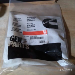 VALVE INTAKE, PN. 4965868 CUMMINS