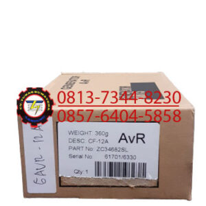 GENERATOR AVR, PN. ZC34682SL CUMMINS