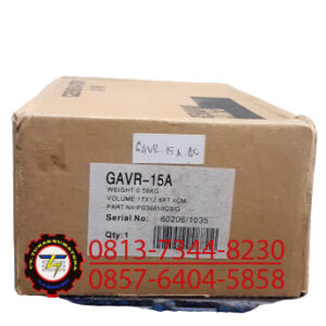 GENERATOR AVR, PN.  PG36658C3/G CUMMINS