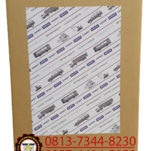 GASKET FULL SET, PN. 32A94-00010 (LOCAL)