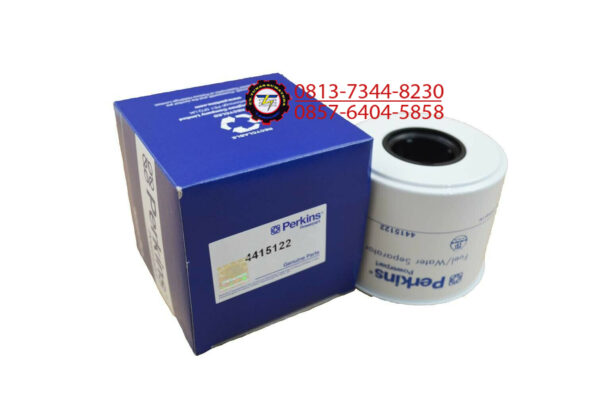 FUEL WATER SEPARATOR, PN. 4415122 PERKINS