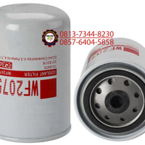 COOLANT FILTER, PN. WF-2075 FLEETGUARD