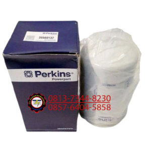 FILTER FUEL, PN. 26560137 PERKINS