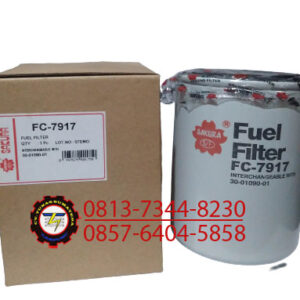 FILTER FUEL, PN. FC-7917 SAKURA