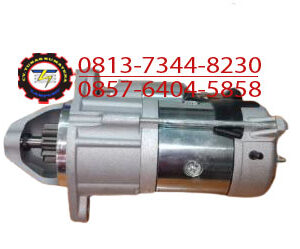 STARTER MOTOR 4213912M91