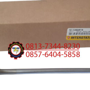 VALVE EXHAUST, PN. M-1360819 INTERSTATE-McBEE