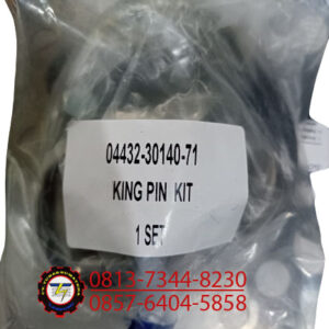 KING PIN KIT, PN. 04432-30140-71 LOCAL