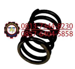 SPRING VALVE, PN. 15221-13240 KUBOTA