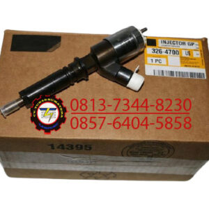 INJECTOR, PN. 326-4700