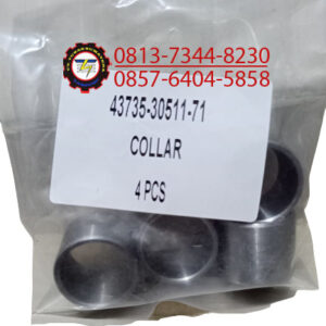 BUSHING, PN. 43735-30511-71 LOCAL