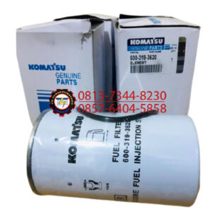 FILTER FUEL, PN. 600-319-3620 KOMATSU