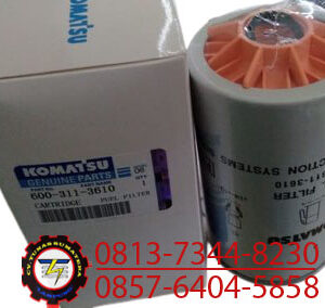 FUEL FILTER, PN. 600-311-3610 KOMATSU
