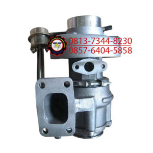 TURBOCHARGER, PN. 3592121 CUMMINS