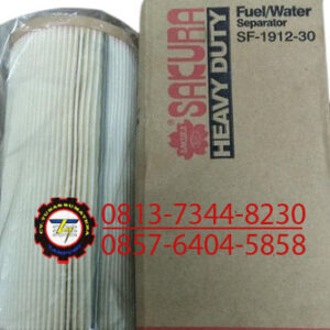 FUEL WATER SEPARATOR, PN. SF-1912-30 SAKURA