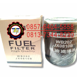 FILTER OIL WB 202 JX 08108
