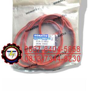 O'RING COVER, PN. 6136-11-8812 KOMATSU