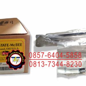KIT VALVE INTAKE, PN. M-3803512 INTERSTATE-McBEE