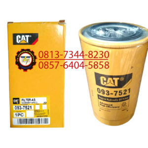 FILTER AS, PN. 093-7521