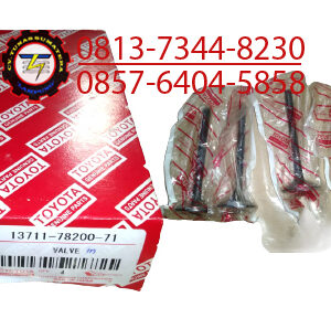 VALVE IN 13711-78200-71