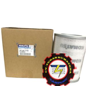 HYDRAULIC FILTER/ ELEMENT, PN. 207-60-71182 KOMATSU