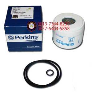 FILTER FUEL, PN. 26561117 PERKINS