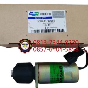 SOLENOID 300743-00068 DOOSAN