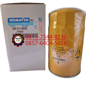 FILTER FUEL, PN. 600-311-8220 KOMATSU
