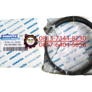 RING PISTON 6D125 6150-31-2030 KOMATSU