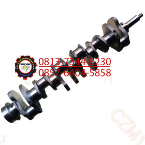 CRANKSHAFT 6151-31-1110 KOMATSU