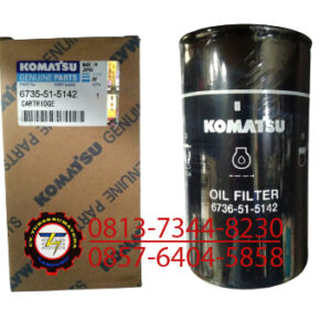 FILTER 6735-51-5142 KOMATSU
