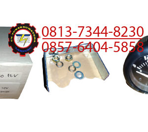 OIL PRESSURE GAUGE VDO 0.10 12V
