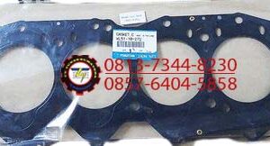 PERPAK DEKSEL WL51-10-272
