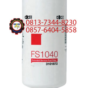 FUEL WATER SEPARATOR, PN. FS-1040 FLEETGUARD