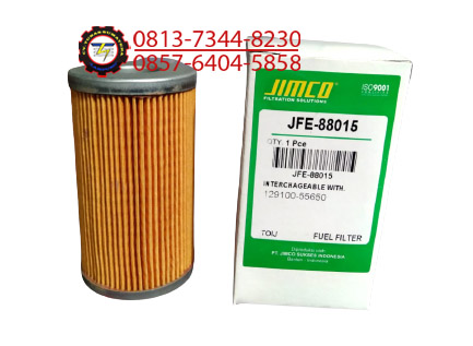 FILTER FUEL, PN. JFE-88015 JIMCO