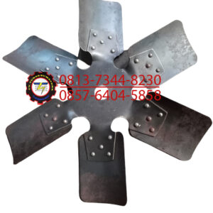 KIPAS BESI 42CM