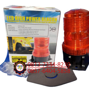 LAMPU WARNING