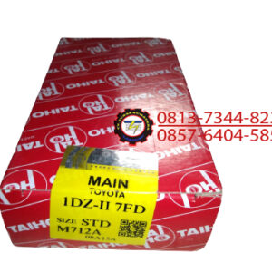 METAL DUDUK STD M712A