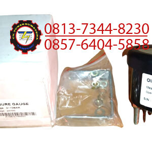 OIL PRESSURE GAUGE VDO 0.10 24V