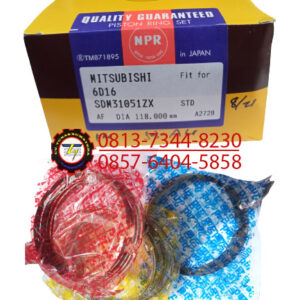 RING PISTON SDM31051ZX