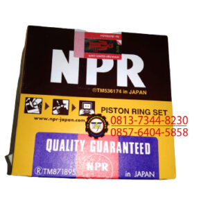 RING PISTON WPR YDT10244ZZ/IDZ-II