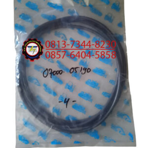 O-RING, PN. 07000-05190 FOR KOMATSU