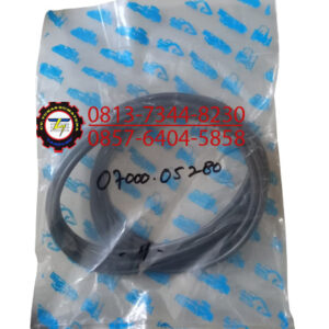 O-RING, PN. 07000-05280 FOR KOMATSU